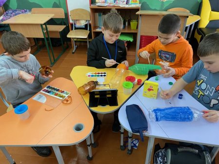 У ліцеї розпочався «Інженерний тиждень»