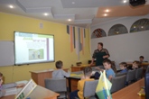ЗАНЯТТЯ В КАБІНЕТІ ДИСТАНЦІЙНОГО НАВЧАННЯ