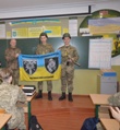 Подяка нашому працівнику-військовослужбовцю