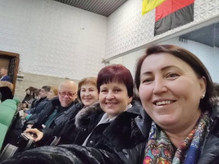 Участь у Всеукраїнському форумі