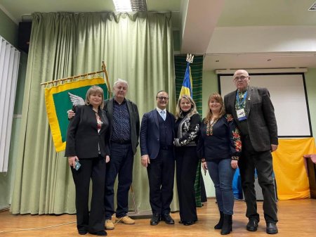 Участь у Всеукраїнському форумі
