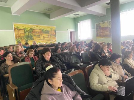 Участь у Всеукраїнському форумі