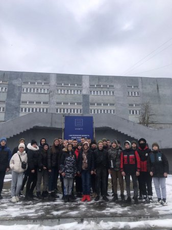 Профорієнтаційна екскурсія