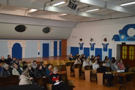 Нарада класних  керівників