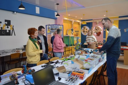 Ділимося досвідом 