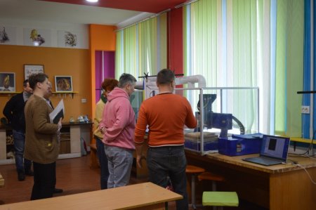 Ділимося досвідом 