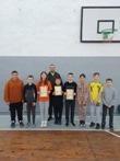 Шкільні змагання зі стрільби