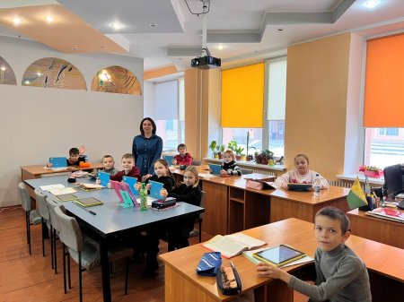 Наші будні і свята