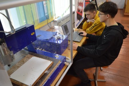 Третій рік поспіль учні ліцею керують БПЛА