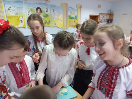 ТИЖДЕНЬ "ШЕВЧЕНКОВА ВЕСНА"