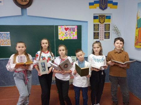 ТИЖДЕНЬ "ШЕВЧЕНКОВА ВЕСНА"