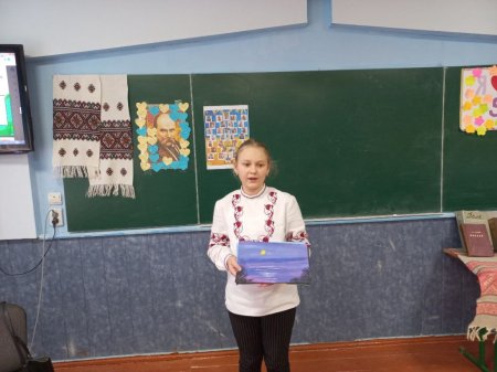 ТИЖДЕНЬ "ШЕВЧЕНКОВА ВЕСНА"