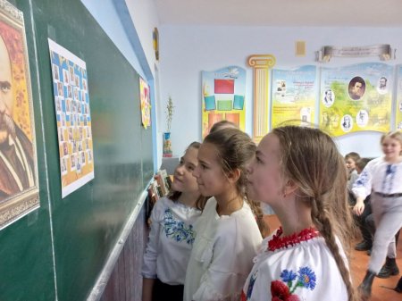 ТИЖДЕНЬ "ШЕВЧЕНКОВА ВЕСНА"