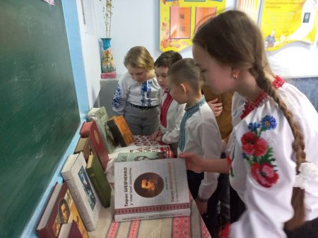 ТИЖДЕНЬ "ШЕВЧЕНКОВА ВЕСНА"