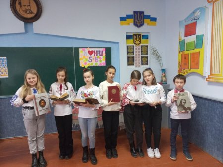 ТИЖДЕНЬ "ШЕВЧЕНКОВА ВЕСНА"