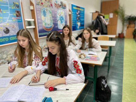 ТИЖДЕНЬ "ШЕВЧЕНКОВА ВЕСНА"