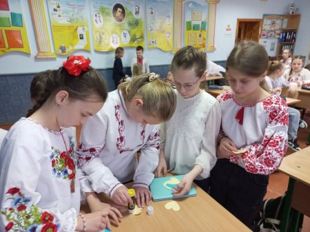 ТИЖДЕНЬ "ШЕВЧЕНКОВА ВЕСНА"