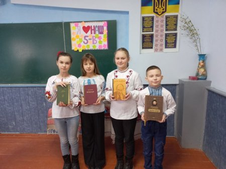 ТИЖДЕНЬ "ШЕВЧЕНКОВА ВЕСНА"