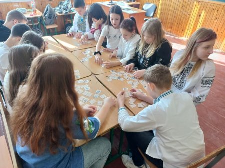 У ліцеї триває тиждень "Шевченкова весна".