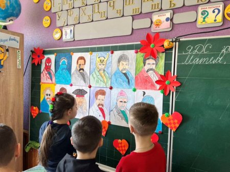 ТИЖДЕНЬ «ШЕВЧЕНКОВА ВЕСНА» ТРИВАЄ...