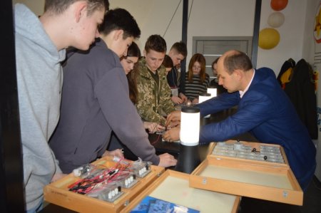 Другий день STEM–тижня