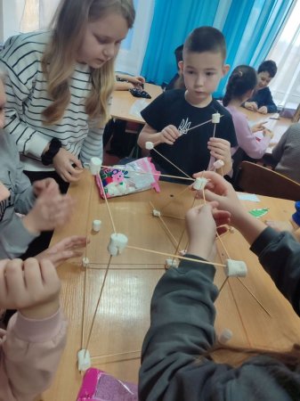 Другий день STEM–тижня