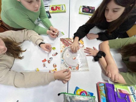 Другий день STEM–тижня