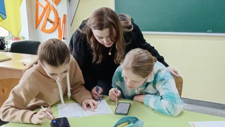 Другий день STEM–тижня