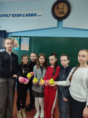 Другий день STEM–тижня