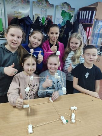 Другий день STEM–тижня