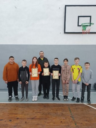 Шкільні змагання зі стрільби