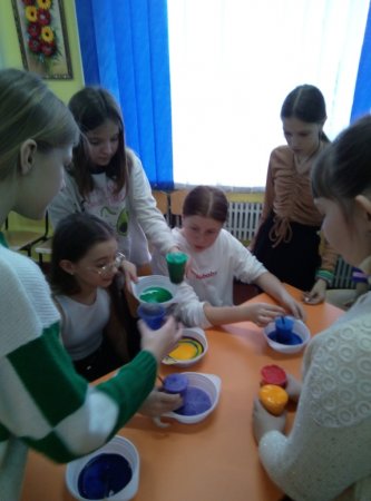 Третій день STEM-тижня