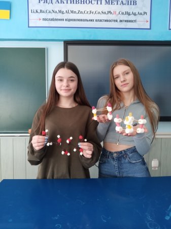 Четвертий день STEM–тижня