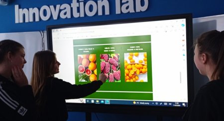 Четвертий день STEM–тижня