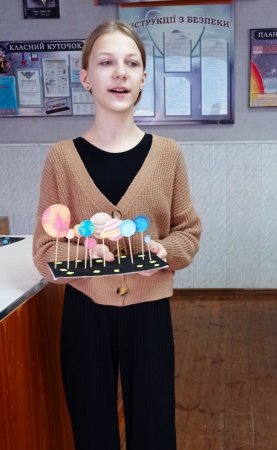 Четвертий день STEM–тижня
