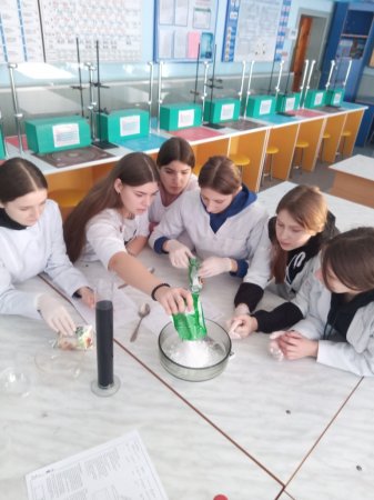 Четвертий день STEM–тижня