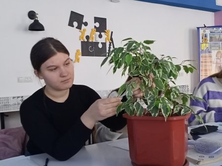 Четвертий день STEM–тижня