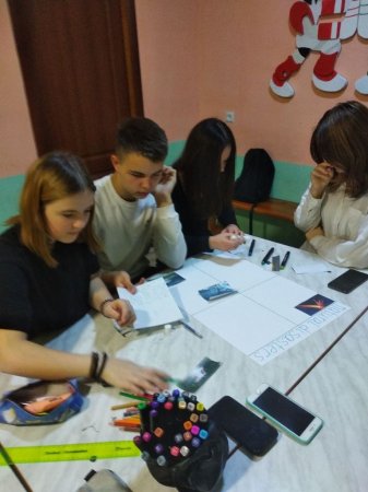 П'ятий день STEM-тижня