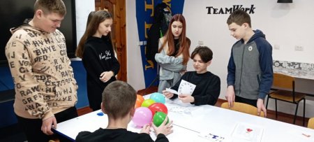 П'ятий день STEM-тижня