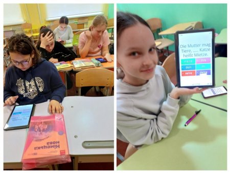 П'ятий день STEM-тижня
