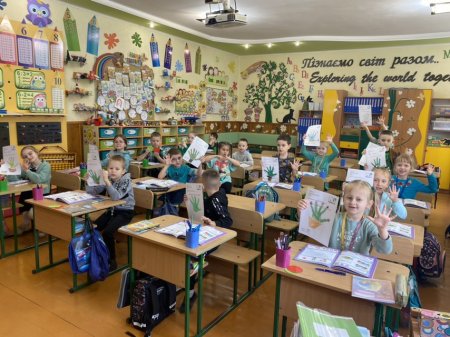 П'ятий день STEM-тижня