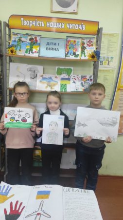Акція «Національний тиждень читання. Тиждень поезії 2024»