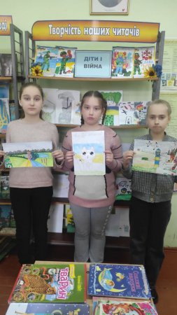 Акція «Національний тиждень читання. Тиждень поезії 2024»