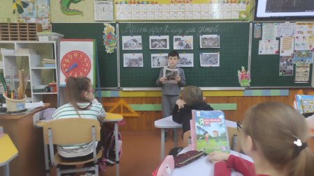 АКЦІЯ «НАЦІОНАЛЬНИЙ ТИЖДЕНЬ ЧИТАННЯ. ТИЖДЕНЬ ПОЕЗІЇ 2024»