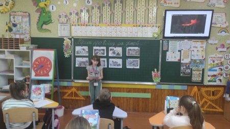 АКЦІЯ «НАЦІОНАЛЬНИЙ ТИЖДЕНЬ ЧИТАННЯ. ТИЖДЕНЬ ПОЕЗІЇ 2024»