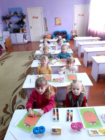 заняття з малювання