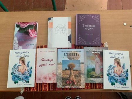 Національний тиждень читання завершується