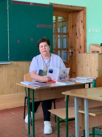 Національний тиждень читання завершується