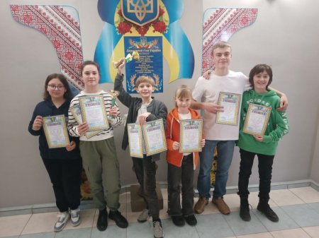 Спартакіада школярів з шахів.