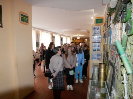 День відкритих дверей